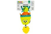 Zabawki dla niemowlat - Lamaze Mini Clip & Go Carrot - 941-27381