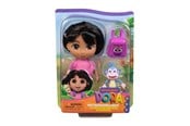 Lalki i akcesoria - Dora The Explorer Dora Everyday Basic Doll 15 cm - 6071800