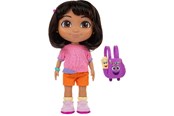 Figurki - Dora The Explorer Sing & Explore Dora Doll 30 cm - 6073380
