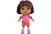 Plusz - Dora The Explorer Basic Plush 20 cm - Dora - 6074186