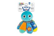 Zabawki dla niemowlat - Lamaze Clip & Go Salty Sam The Octopus - 941-27514