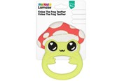 Zabawki dla niemowlat - Lamaze Finlee The Frog Teether - 941-27647
