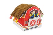 Zabawki dla niemowlat - Lamaze Peek-A-Moo Friendly Barn - 941-27657