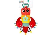 Zabawki dla niemowlat - Lamaze Liam The Lobster Clip & Go - 941-27658