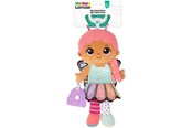 Zabawki dla niemowlat - Lamaze My Friend Flora Clip & Go - 941-27659