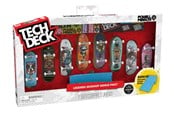 Zabawki - Tech Deck 8 Pack Multipack - Retro Neon - 6073980