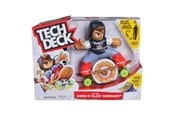 Zabawki - Tech Deck Ted Shred N' Blast Skateboard Flywheel - 6073986