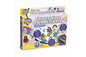 Kreatywne gry - Brainstorm Colour Your Own Stickers - Fairytale - 306-2097