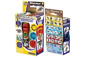 Lampa dziecieca - Brainstorm Dinosaur Torch & Projector - 306-4006