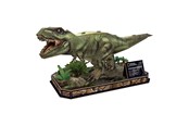 Puzzle - Cubic Fun 3D Puzzle National Geographic T-Rex Puzzle 3D - 2010321