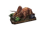 Puzzle - Cubic Fun 3D Puzzle National Geographic Triceratop Puzzle 3D - 2010322