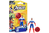 Figurki - Marvel Avengers VenomVersus Epic World of Action Anti-Venom Captain America Figure 10 cm - G18135X00