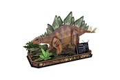 Puzzle - Cubic Fun 3D Puzzle National Geographic Stegosaurus Puzzle 3D - 2010324