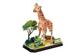 Puzzle - Cubic Fun 3D Puzzle Giraffe Puzzle 3D - 2012571