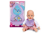 Lalki i akcesoria - Baby Born Bib Pinplay - 837221