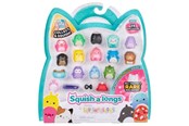 Figurki - Squishalongs 2.5 cm 14 Pack Style 2 S3 - 2520232