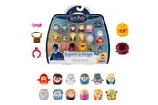 Figurki - Squishalongs 2.5 cm Harry Potter 12 Pack - assorted - 2520277