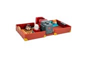 Zestawy do zabawy - Squishalongs Harry Potter Briefcase Playset - 2520279