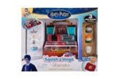 Zestawy do zabawy - Squishalongs Harry Potter Briefcase Playset - 2520279