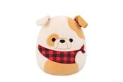 Plusz - Squishmallows 30 cm P24 Brock Bulldog - 248585