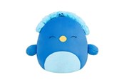 Plusz - Squishmallows 40 cm P24  Priscilla Peacock - 248611