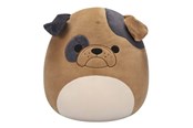 Plusz - Squishmallows 40 cm P24 Loafer Bulldog - 248613