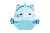 Plusz - Squishmallows Melinda the Cat Fish 50 cm - 248631