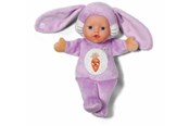 Lalki i akcesoria - Baby Born for babies Funny Bunny 26cm - 837443