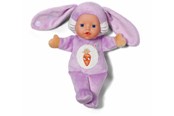 Lalki i akcesoria - Baby Born for babies Funny Bunny 26cm - 837443