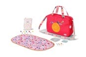Lalki i akcesoria - Baby Born Changing Bag Pinplay - 837610