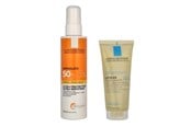 Giftbox - La Roche-Posay Anthelios + Lipikar Duo Set - 3433425427515
