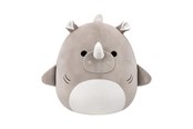 Plusz - Squishmallows 40 cm P25 Rhino Shark - 258621