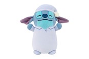 Plusz - Squishmallows 25 cm Hugmees Disney Stitch - 259075