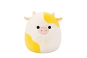 Plusz - Squishmallows Fuzz-A-Mallows Bodie the Cow 30 cm - 259167