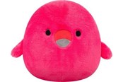 Plusz - Squishmallows 40 cm Fuzz A Mallows Cookie Flamingo - 259194