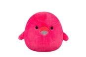 Plusz - Squishmallows 40 cm Fuzz A Mallows Cookie Flamingo - 259194