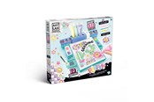 Kreatywne gry - Art Lab Fluffy Paint Studio - 123017