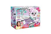 Figurki - Airbrush Plush Hair-iffic Hair Style Salon - 12044
