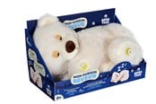 Zabawki dla niemowlat - Gipsy Dreamer Bear With Sound 30 Cm - 56301