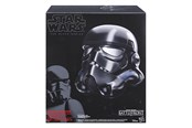 Przebranie karnawalowe - Star Wars The Black Series Shadow Trooper Helemt - C00635L0