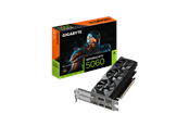 Karta graficzna - GIGABYTE GeForce RTX 5060 Low Profile OC - 8GB GDDR7 RAM - Karta graficzna - GV-N5060OC-8GL