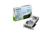Karta graficzna - GIGABYTE GeForce RTX 5060 EAGLE OC ICE - 8GB GDDR7 RAM - Karta graficzna - GV-N5060EAGLEOC ICE-8GD