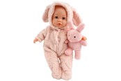 Lalki i akcesoria - Happy Friend Luna Doll 35cm with Animal Costume - 504236