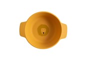 Zabawki dla niemowlat - Trixie Baby - Silicone Bowl - Mr. Lion - 96-634