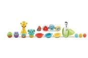 Zabawki dla niemowląt - VTech - Baby 6in1 Water Fun Bath Set - 80-563023