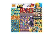 Materialy hobbystyczne - Totum - Minions Sticker Set XL - 710153