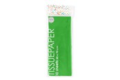 Artykuły Artystyczne & Rzemieślnicze - Globos - Tissue Paper 10 Sheets Apple Green 50x70cm - 6398