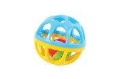 Zabawki dla niemowląt - PLAY Bouncy and Play Ball - 1515