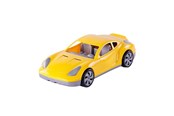 Samochody i pojazdy - Cavallino Toys - Race Car Yellow 36cm - 3811WD01