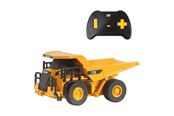Zdalnie sterowane zabawki - Carrera RC Remote Control Car - CAT Mini RC - 770 Mining Truck - 37026004